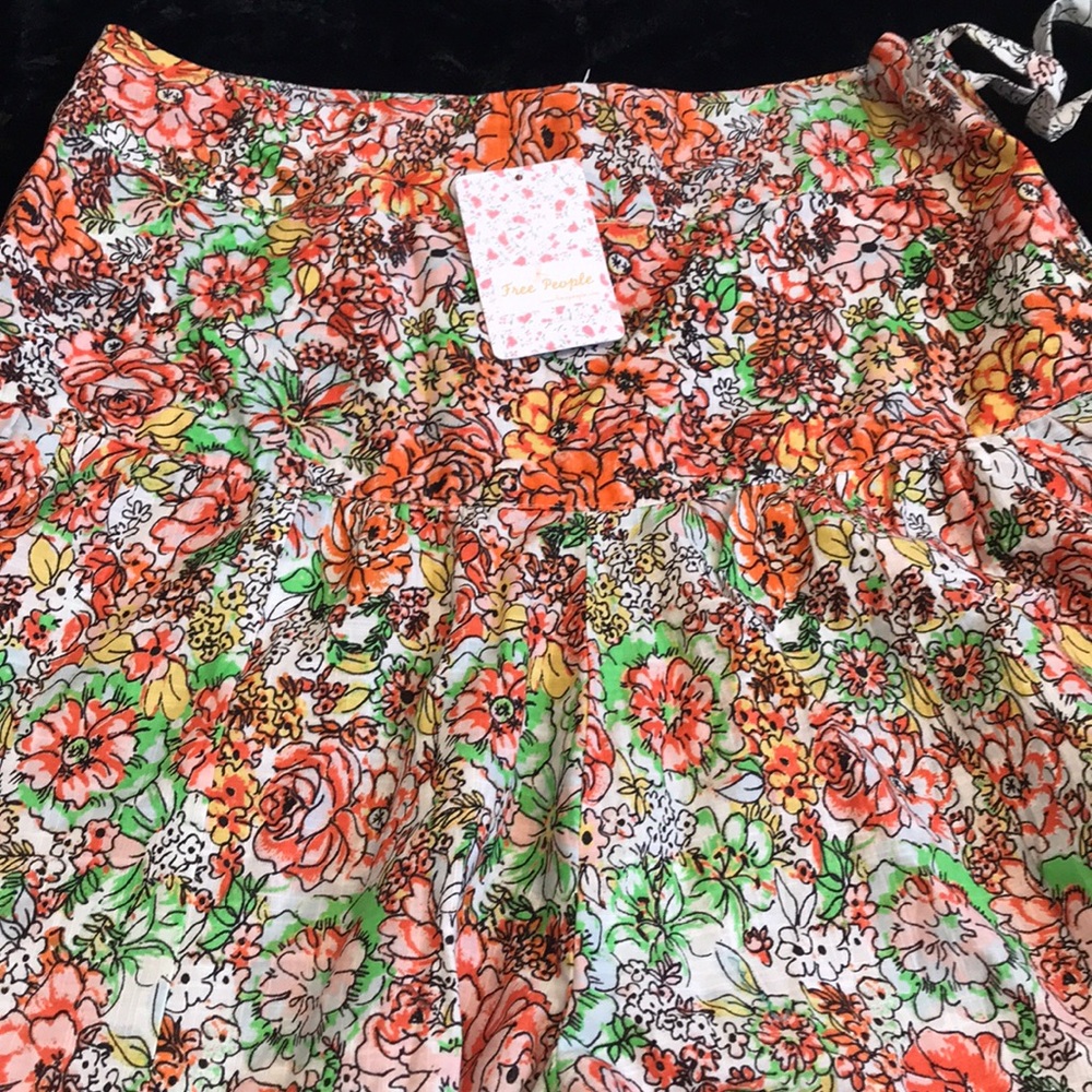 Free People Sugar Magnolia Pants. XS - Picture 7 of 10